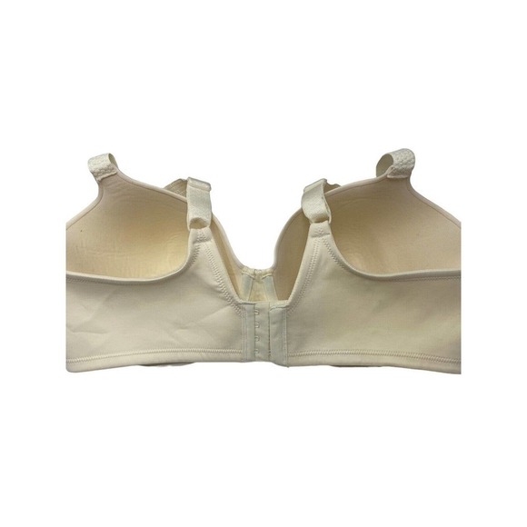 Vanity Fair Bra Size 40DD Beige Full Figure Beauty Back Underwire 76380 NWOT - Picture 5 of 7